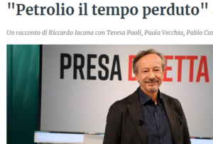 Scopri di più sull'articolo Scandalo metano: emissioni fantasma accelerano crisi climatica