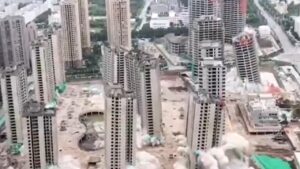 Scopri di più sull'articolo La crisi immobiliare cinese è una buona notizia per il pianeta